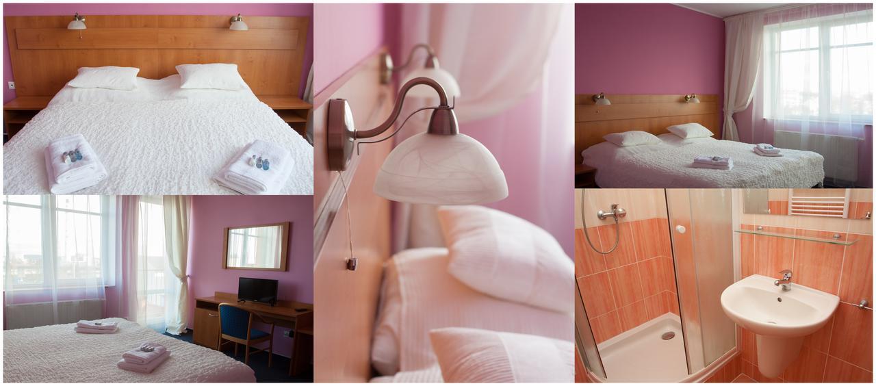 Cafe Kaftan - Pension โคลีน ภายนอก รูปภาพ