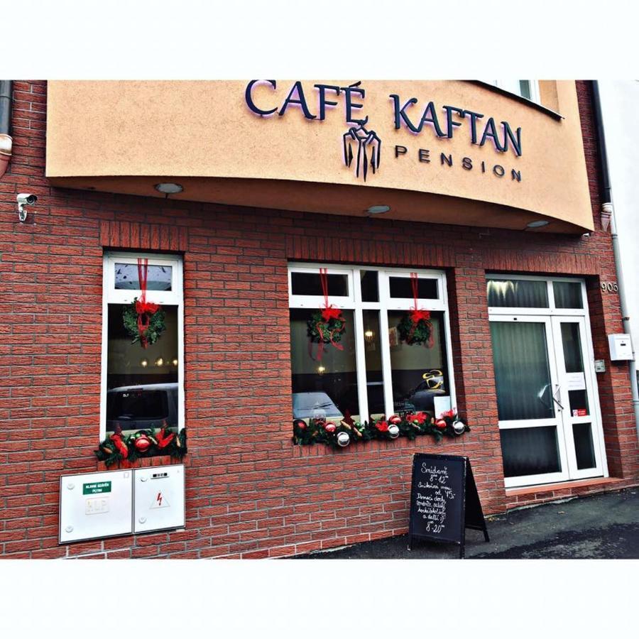 Cafe Kaftan - Pension โคลีน ภายนอก รูปภาพ